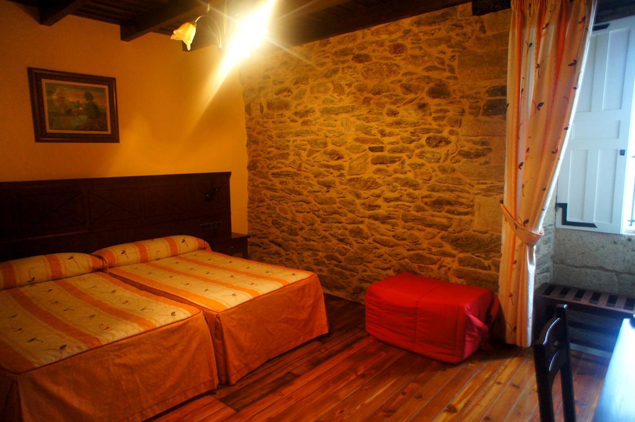 Mirador Da Ribeira Hotell Viana do Bolo Eksteriør bilde