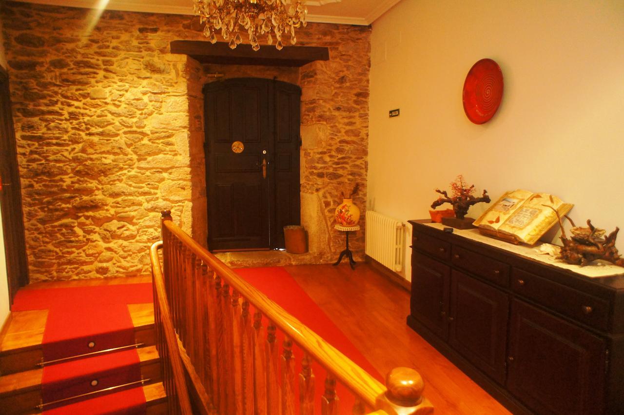 Mirador Da Ribeira Hotell Viana do Bolo Eksteriør bilde
