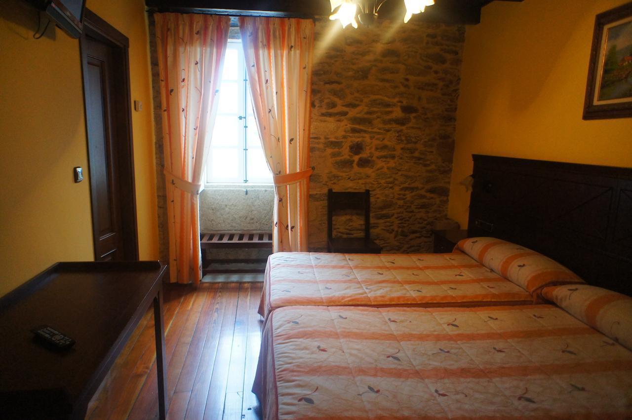 Mirador Da Ribeira Hotell Viana do Bolo Eksteriør bilde