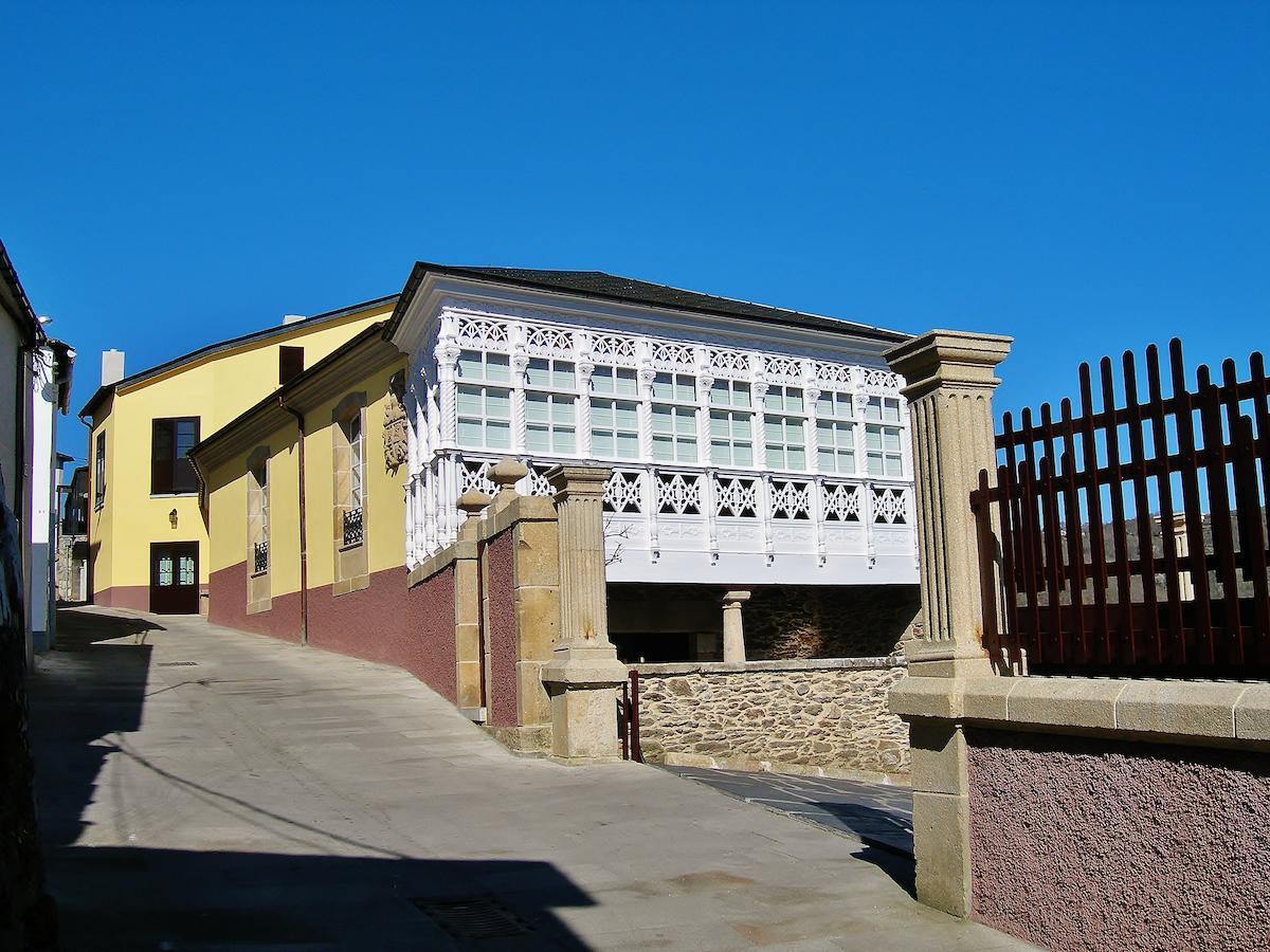 Mirador Da Ribeira Hotell Viana do Bolo Eksteriør bilde