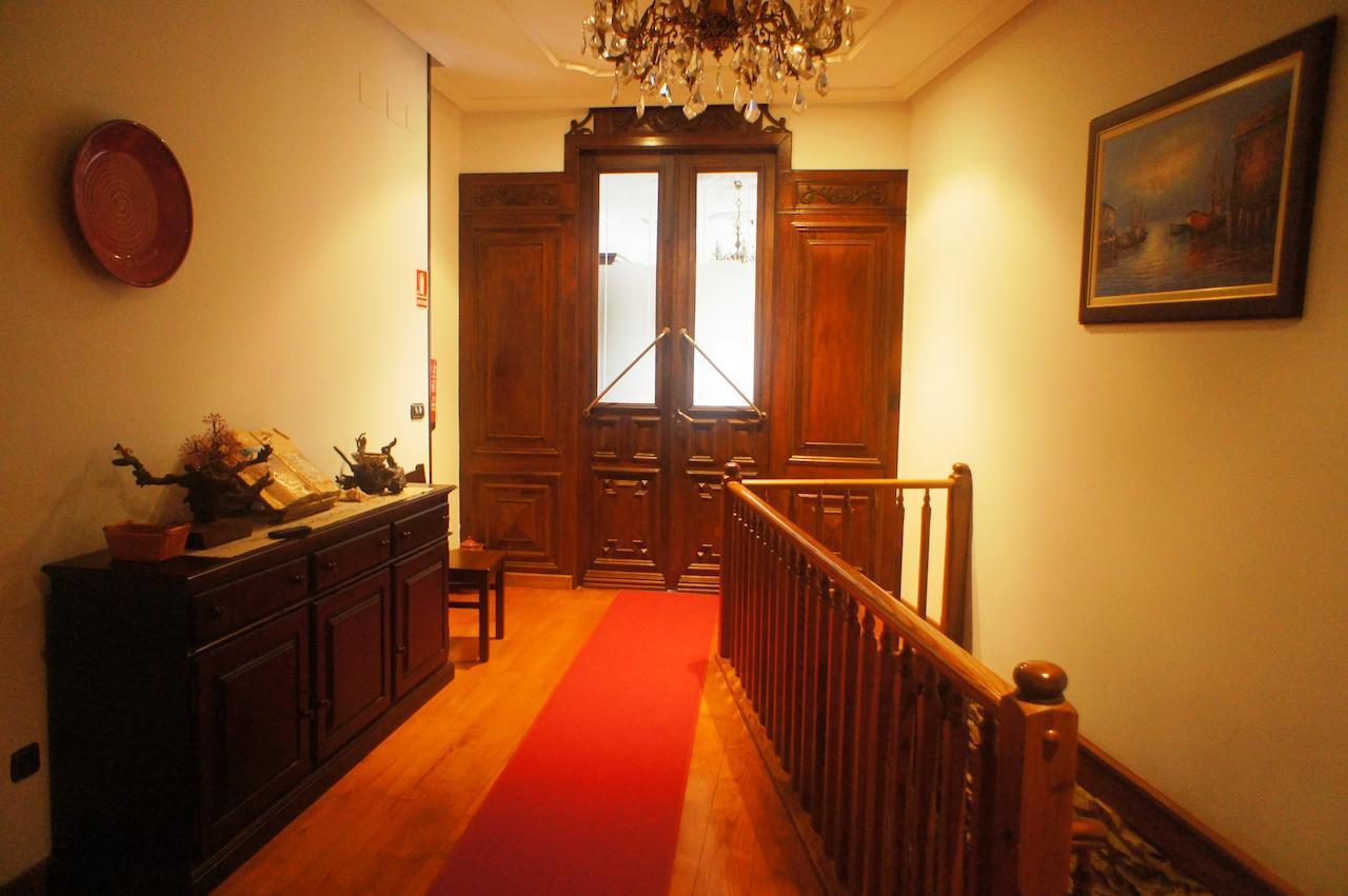Mirador Da Ribeira Hotell Viana do Bolo Eksteriør bilde