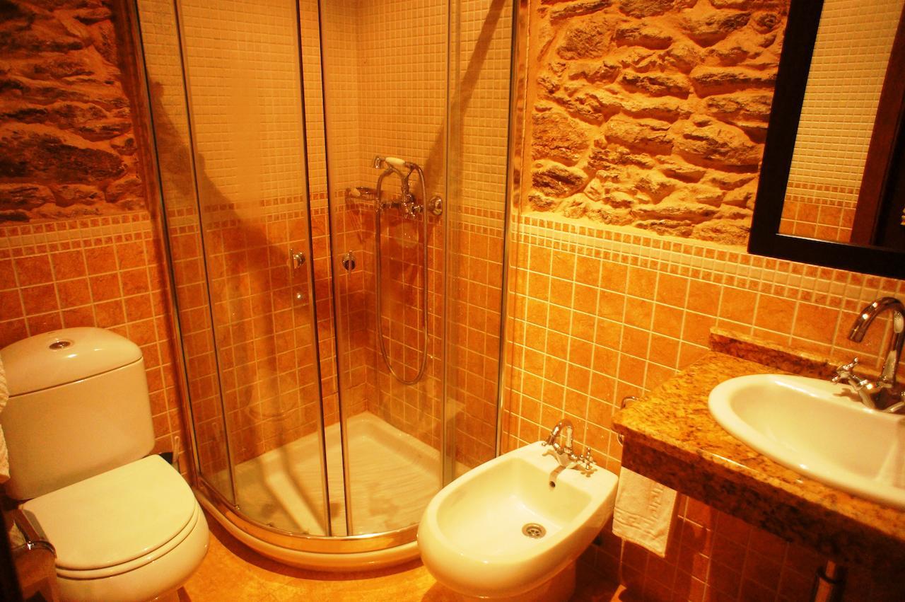 Mirador Da Ribeira Hotell Viana do Bolo Eksteriør bilde