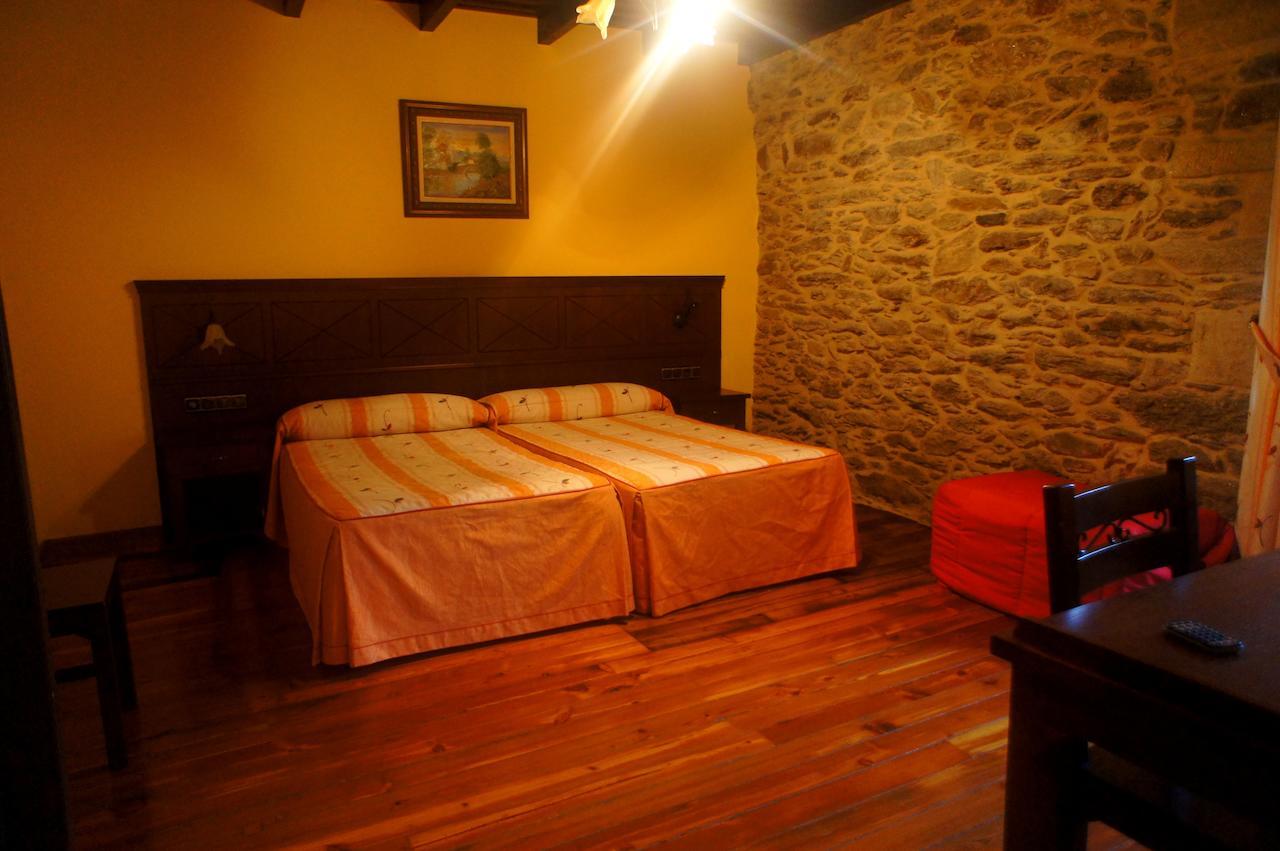 Mirador Da Ribeira Hotell Viana do Bolo Eksteriør bilde