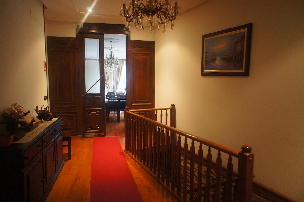 Mirador Da Ribeira Hotell Viana do Bolo Eksteriør bilde
