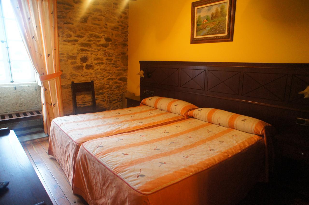 Mirador Da Ribeira Hotell Viana do Bolo Eksteriør bilde