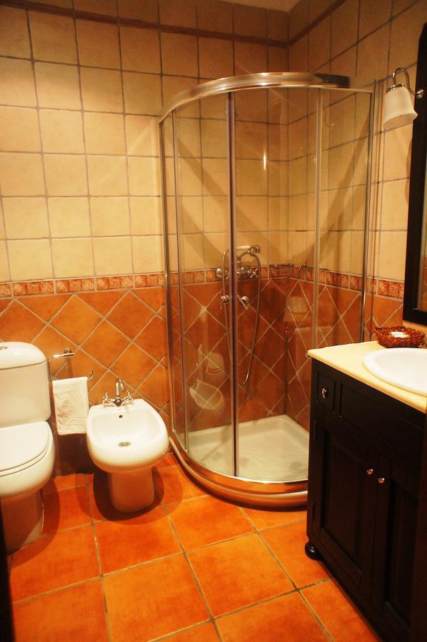 Mirador Da Ribeira Hotell Viana do Bolo Eksteriør bilde